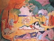 Henri Matisse The joy of life china oil painting artist